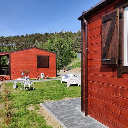 Villa Domus Mare Tiny House 1 Wisełka Exterior foto