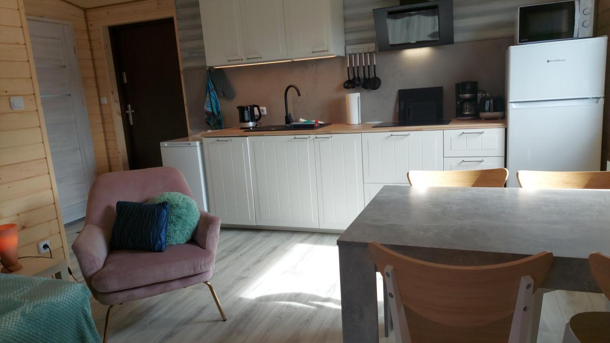 Villa Domus Mare Tiny House 1 Wisełka Exterior foto
