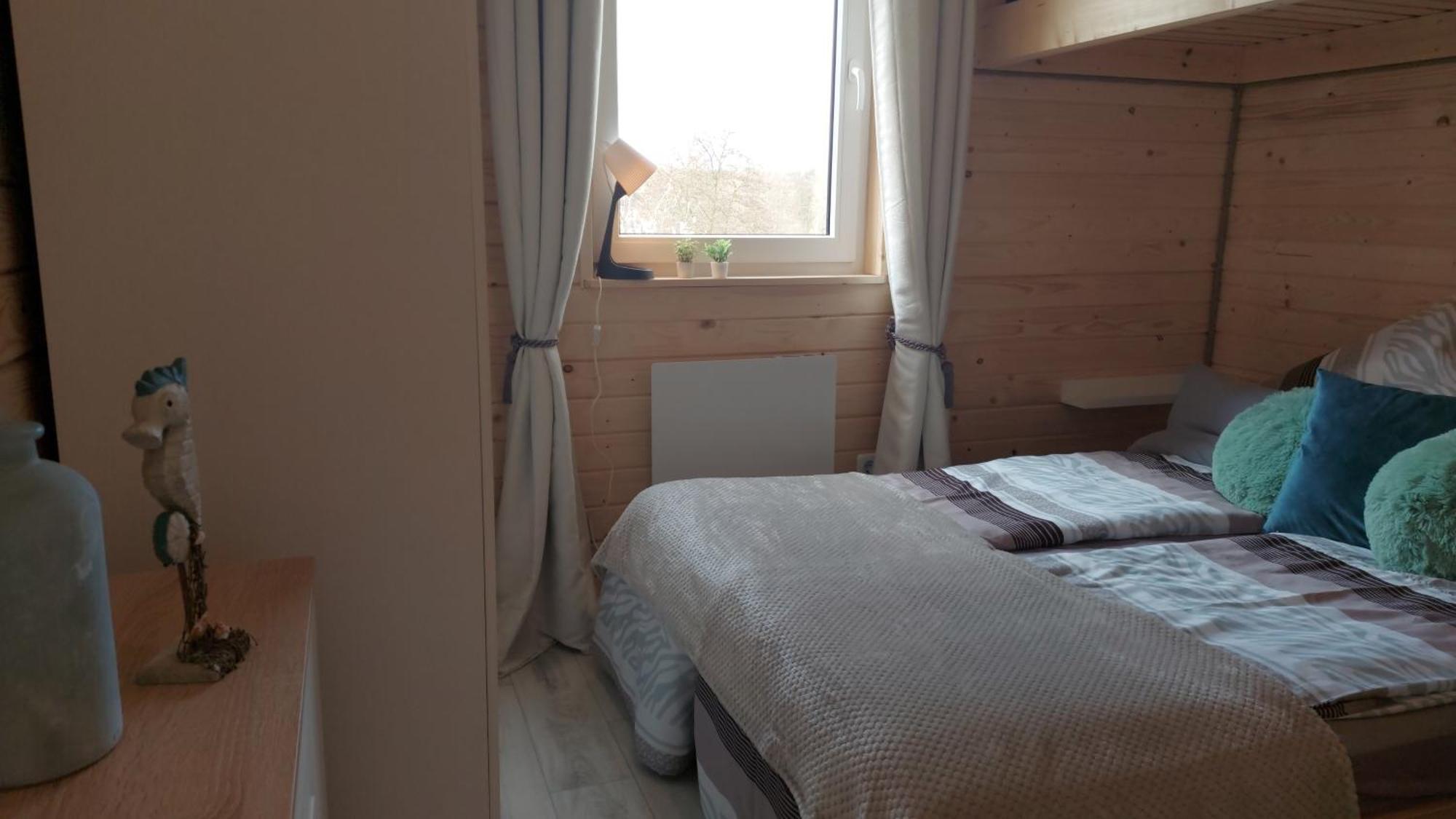 Villa Domus Mare Tiny House 1 Wisełka Exterior foto