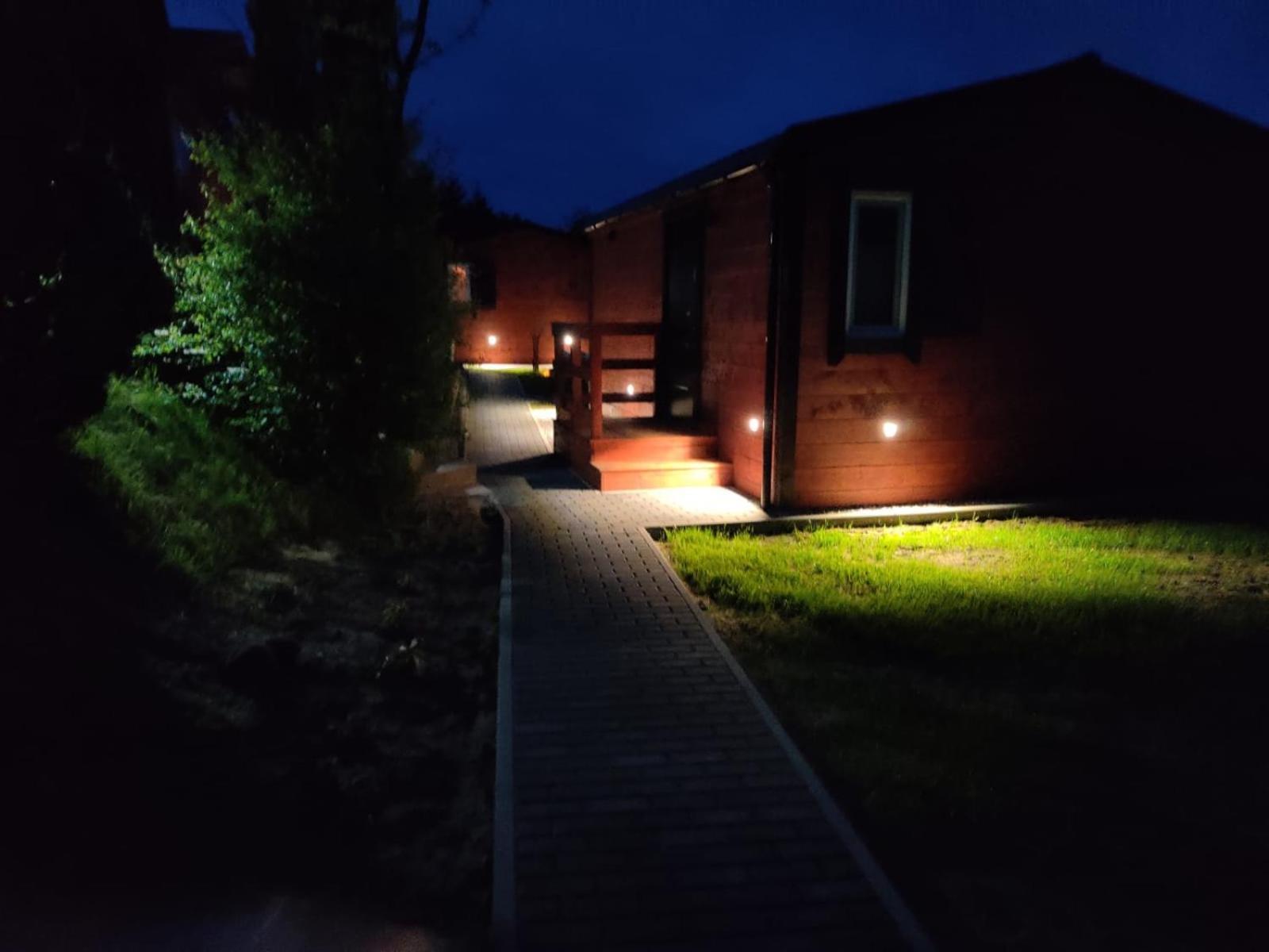 Villa Domus Mare Tiny House 1 Wisełka Exterior foto